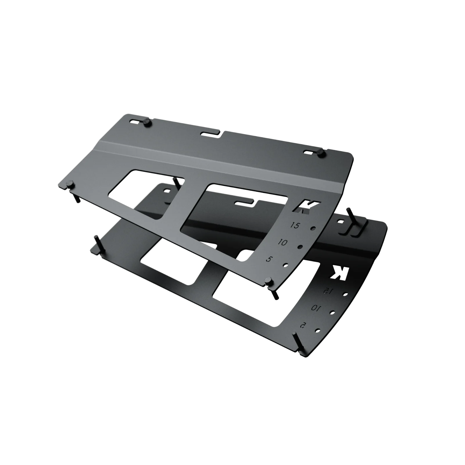 Suporte de instalação K-array K-SUBSTACKKXT1218 para projeto de áudio e vídeo da M.I. Automação