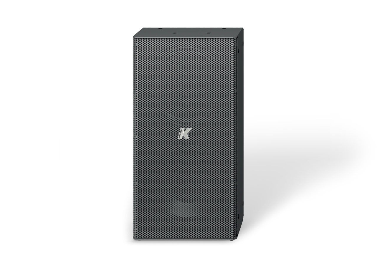 Referência visual K-array KF26 relacionada ao modelo KFC26XX em projeto da M.I. Automação