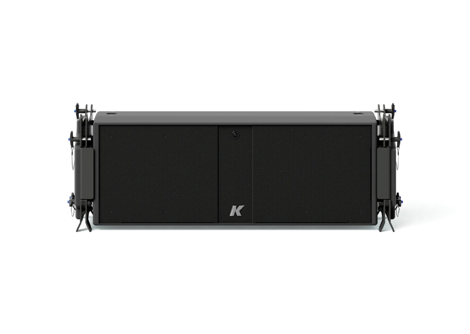 Solução da família Mugello K-array relacionada ao modelo KH2 I em projeto da M.I. Automação
