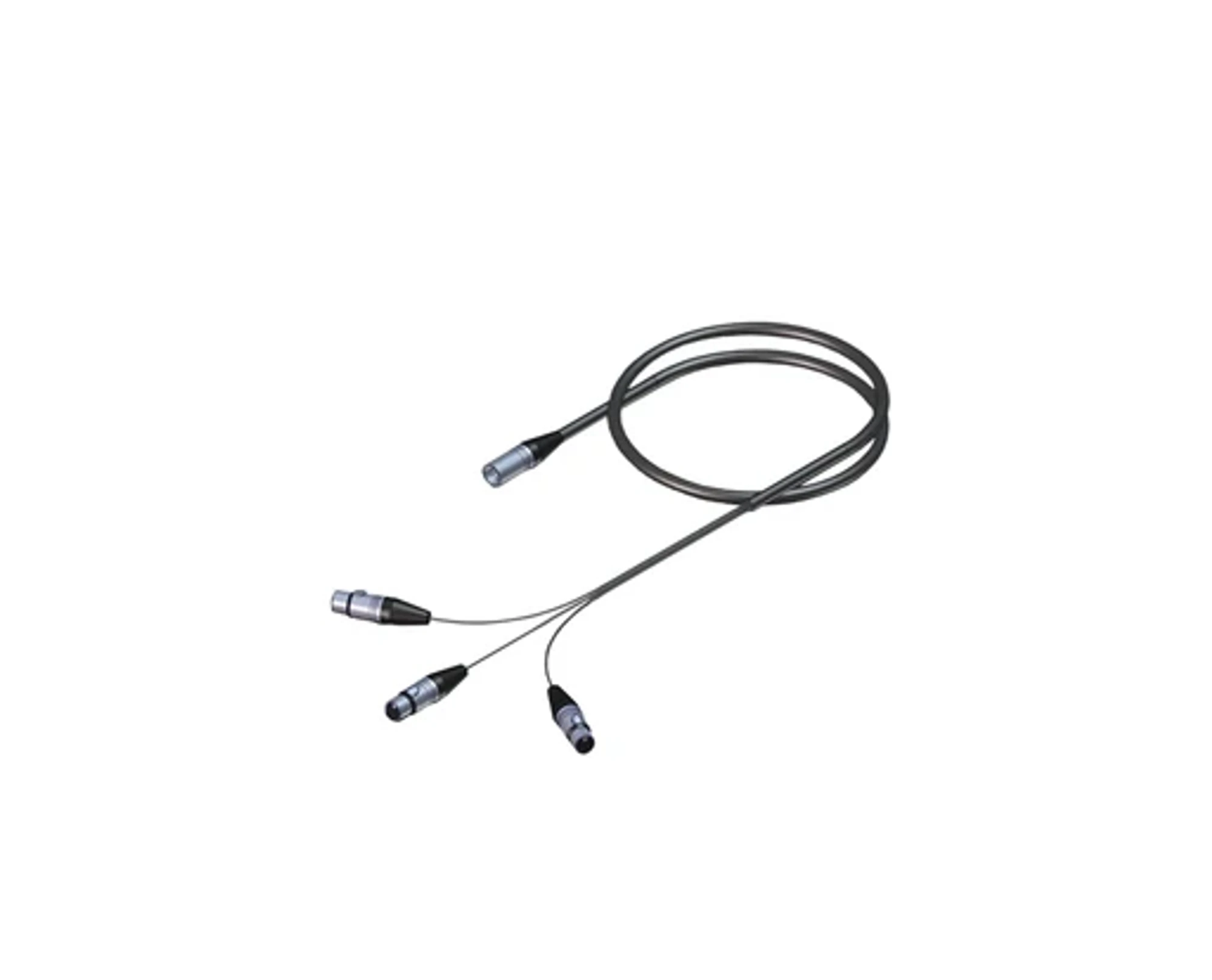 Cabo ou interface K-array KH7-SIGNIN para projeto de áudio e vídeo da M.I. Automação