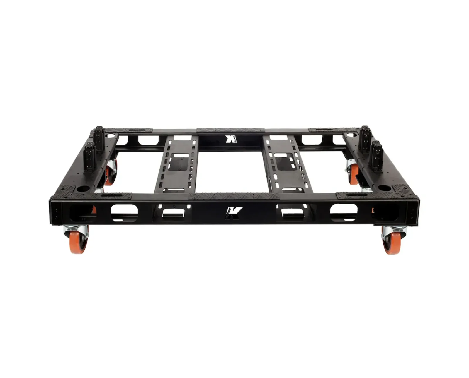 Acessório de transporte K-array KS8-DOLLY para projeto de áudio e vídeo da M.I. Automação