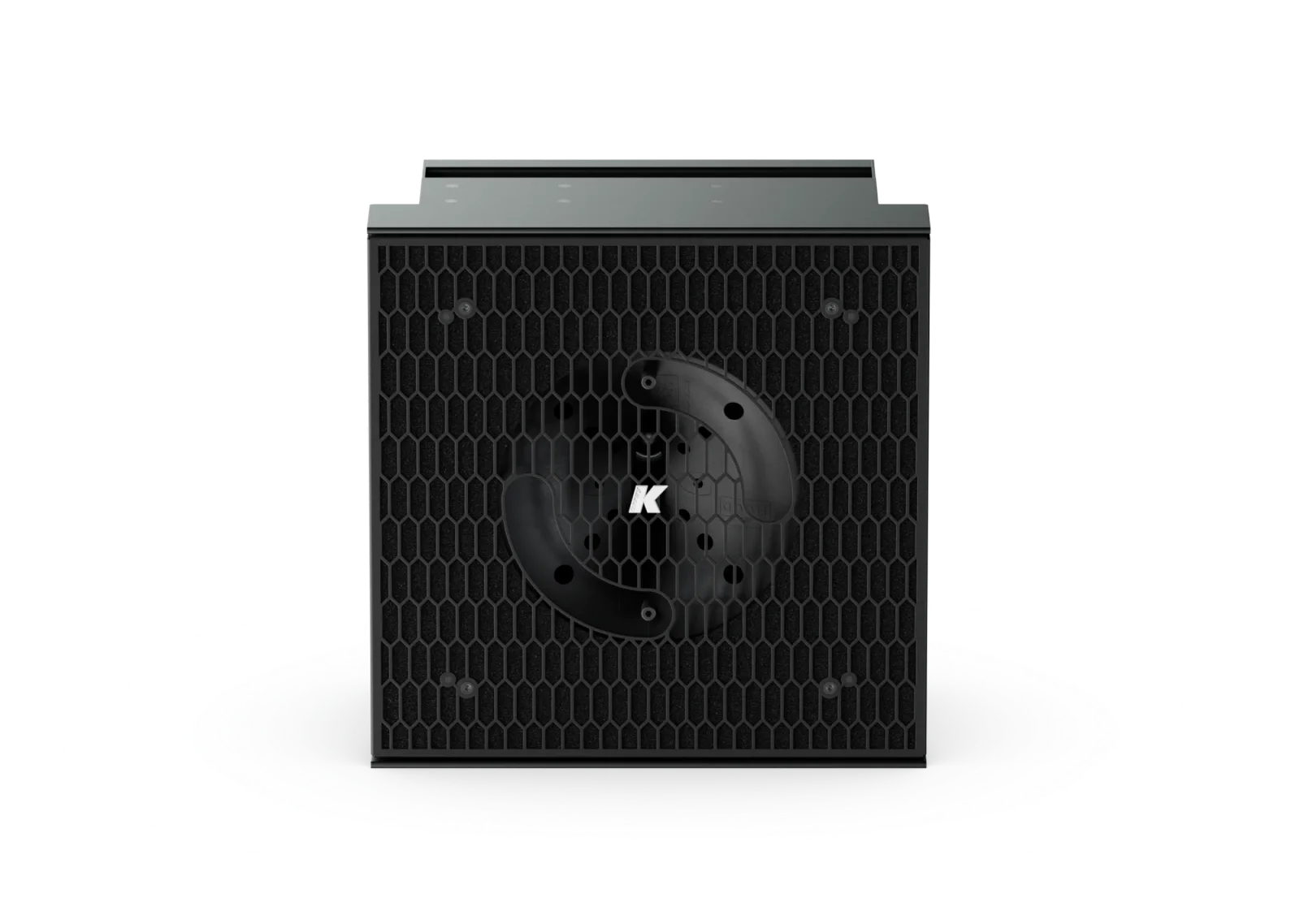 Solução da família Firenze K-array relacionada ao modelo KX12 I em projeto da M.I. Automação
