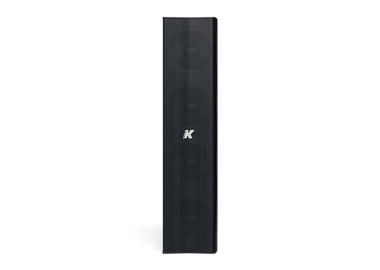 Line array K-array KY52 para projeto de áudio e vídeo da M.I. Automação