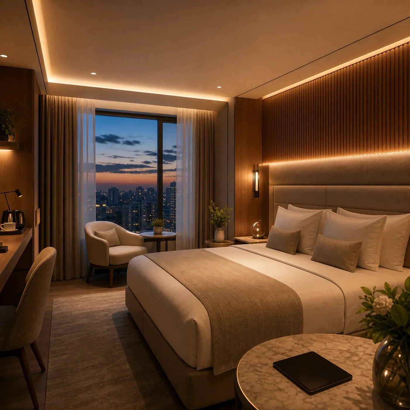 Automação em hotelaria: conforto para o hóspede e economia para o hotel, episódio do podcast da M.I. Automação