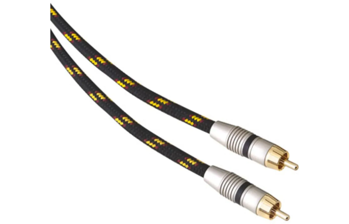 AAT AR1-RCA Cabo RCA Noisefree apresentado em contexto de projeto integrado pela M.I. Automação