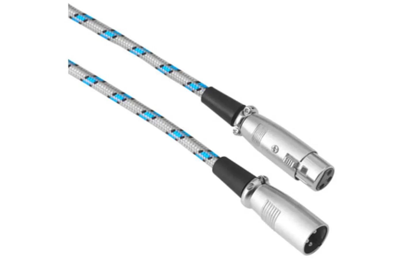AAT CA-XLR Cabo XLR Balanceado apresentado em contexto de projeto integrado pela M.I. Automação