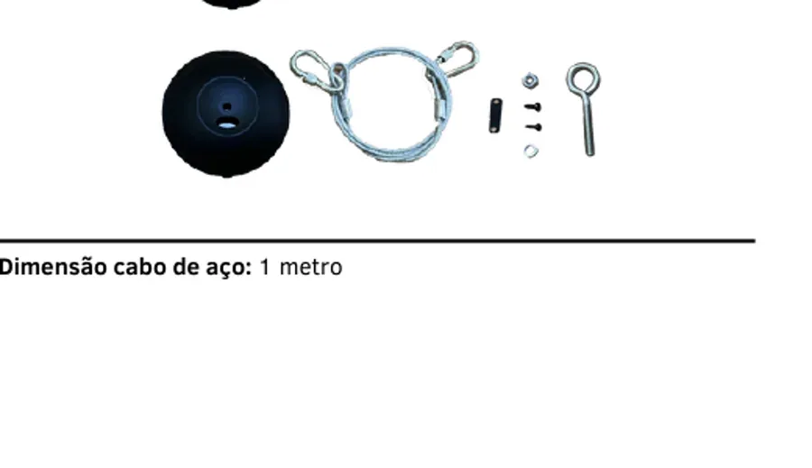 AAT Kit de Conversão GSP-1 para Instalação Pendente apresentado em contexto de projeto integrado pela M.I. Automação