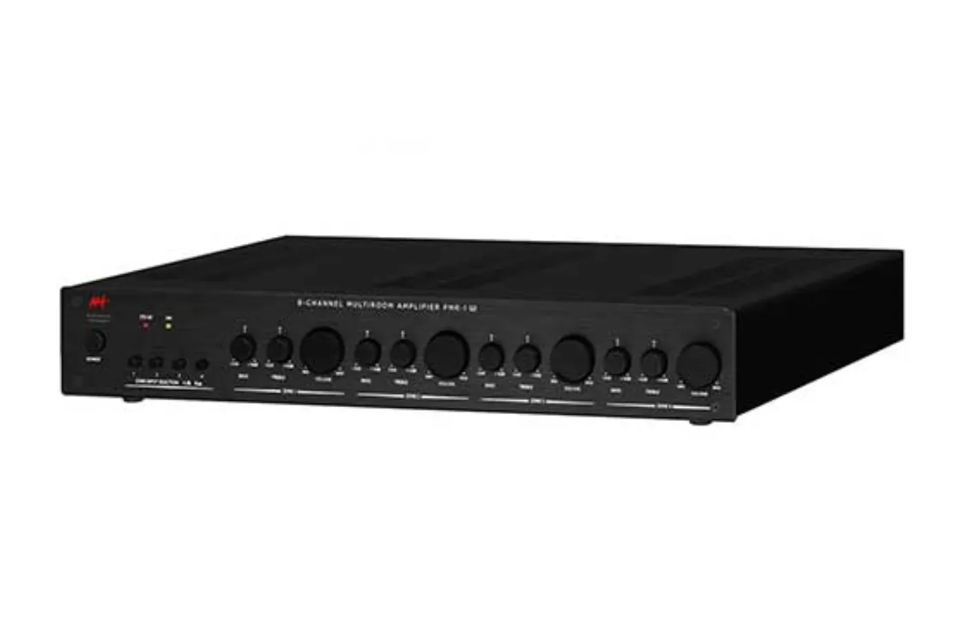 AAT PMR-1 G2 Multiroom 4 Zonas apresentado em contexto de projeto integrado pela M.I. Automação