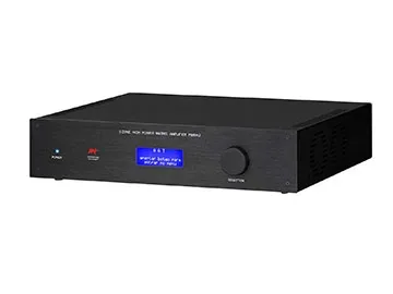AAT PMRH-2 Multiroom High Power 2 Zonas apresentado em contexto de projeto integrado pela M.I. Automação