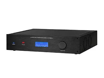 AAT PMRH-6 Multiroom High Power 6 Zonas apresentado em contexto de projeto integrado pela M.I. Automação