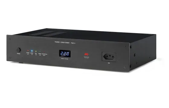 AAT PWC-3 G2 Condicionador de Energia Hibrido apresentado em contexto de projeto integrado pela M.I. Automação