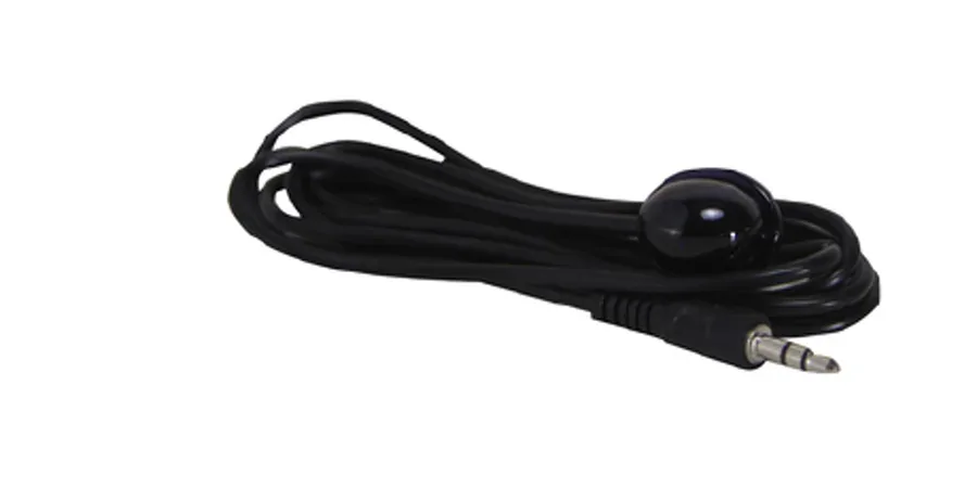 AAT REC-IR-5V Receptor de Infravermelho para Automação de Áudio apresentado em contexto de projeto integrado pela M.I. Automação