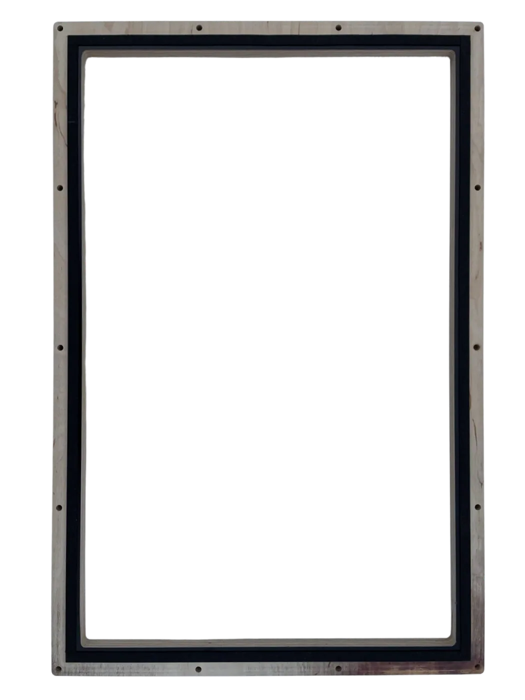 Cerasonar Panel Pocket Mount Kit apresentado em contexto de projeto integrado pela M.I. Automação