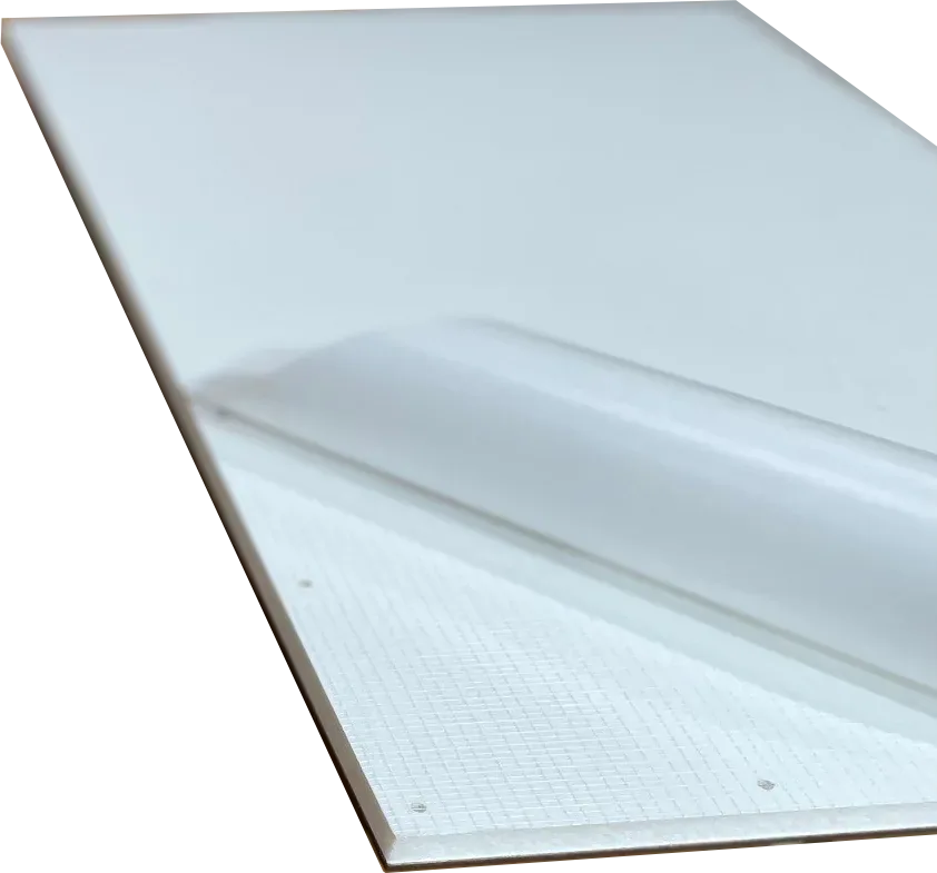 Cerasonar Pocket Mount Double-Sided Tape apresentado em contexto de projeto integrado pela M.I. Automação