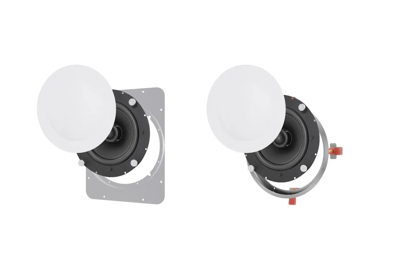 Garvan KR120 Caixa de Embutir para Drywall apresentado em contexto de projeto integrado pela M.I. Automação