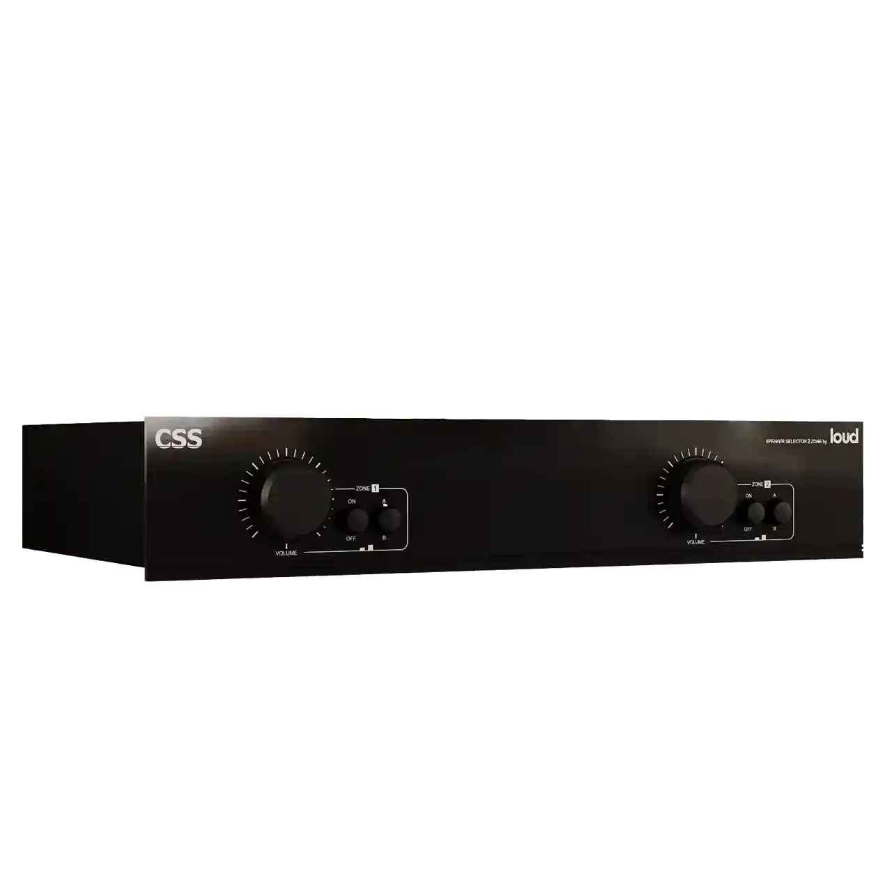 Projeto de Automação Áudio Seletor com Volume Loud Áudio CSS 2 apresentado em contexto de projeto integrado pela M.I. Automação