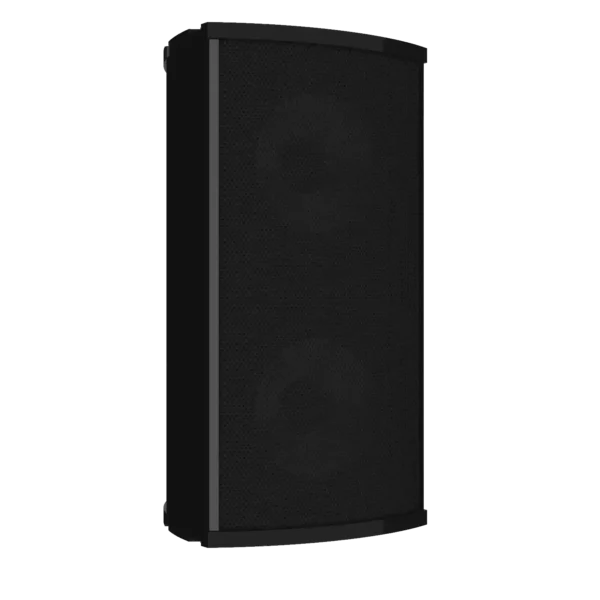 Projeto para Automação Áudio Caixas de Som Loud Áudio AL5 120 Mini Coluna All Weather - Imagem 6