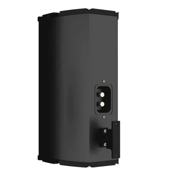 Projeto para Automação Áudio Caixas de Som Loud Áudio AL5 120 Mini Coluna All Weather - Imagem 8