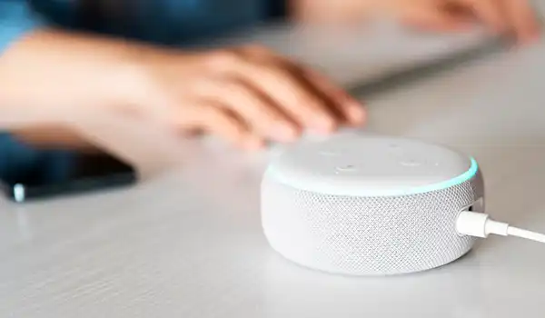 Banner com keypad automação residencial Lutron e Alexa